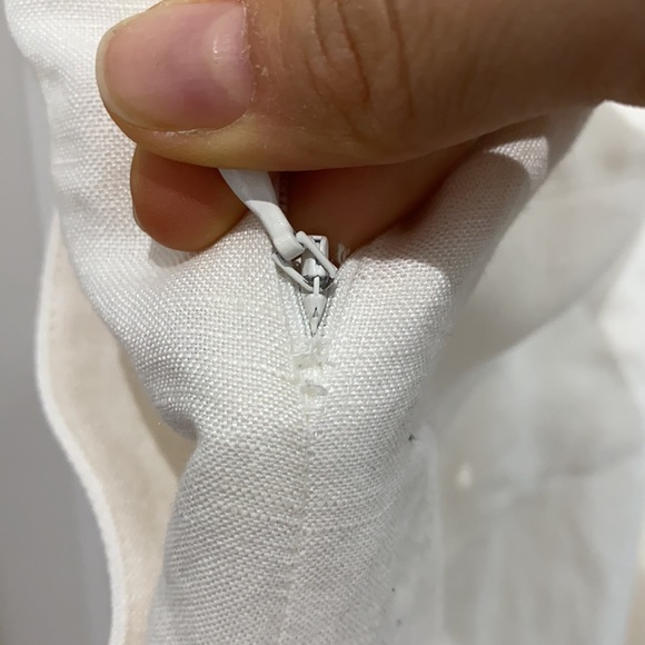 Shona joy Sleeve Jumpsuit in ivory - Picture 6 of 6